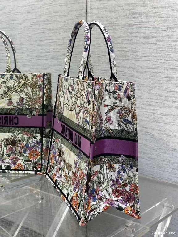 OldCobbler Bags Diro Tote-42*35*18.5cm Large Book 0801